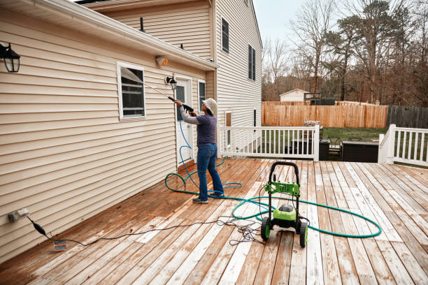 Best Roof Power Washing Services  in Chlicothe, IL