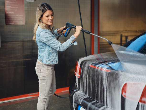 Best Garage Pressure Washing  in Chlicothe, IL